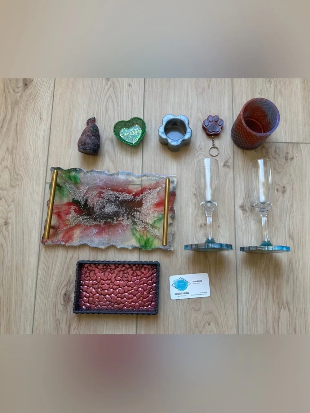 N/A wine glasses